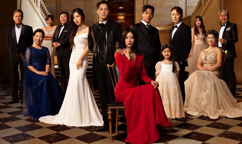 Đế Chế Thanh Lịch - Elegant Empire (2023)