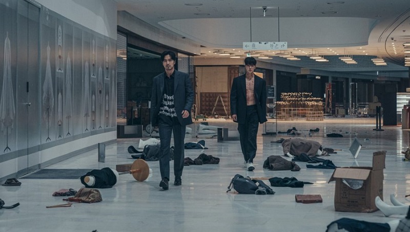 Thế Giới Ma Quái Phần 2 - Sweet Home Season 2 (2023)