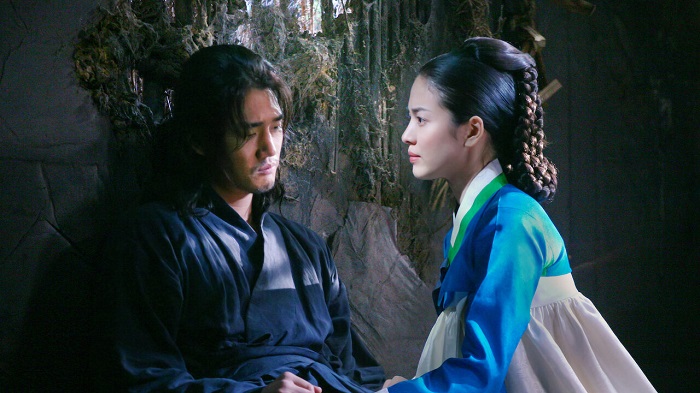 Hồng Nhan Bạc Mệnh - Hwang Jin Yi (2007)