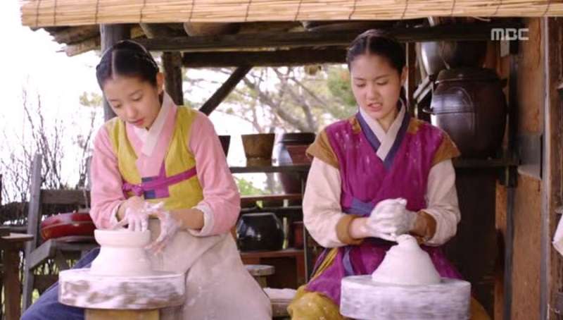 Nữ Thần Lửa Jeong Yi - Goddess of Fire (2013)