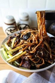 Rhapsody Mì Tương Đen Hàn Quốc