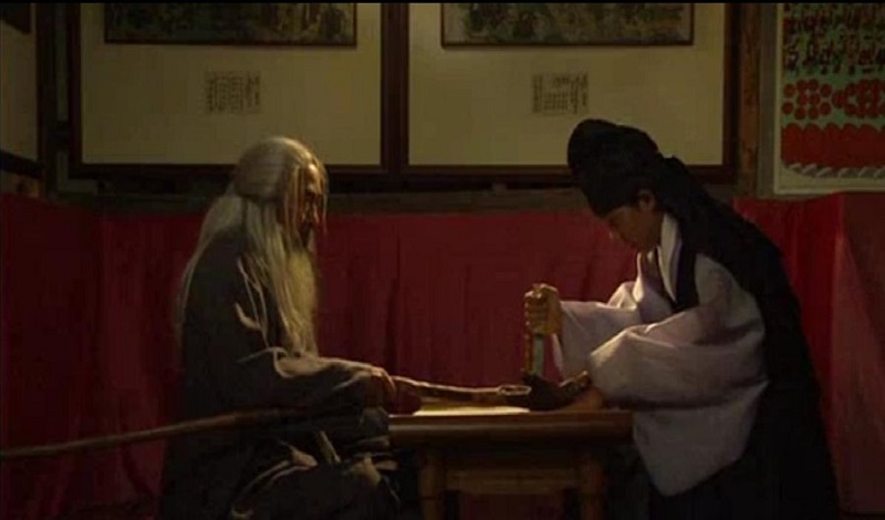 Huyền Thoại Lữ Khách - Damo (2003)