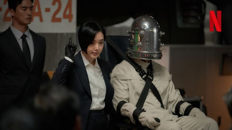 Parasyte The Grey - Ký Sinh Thú (Hàn Quốc) (2024)