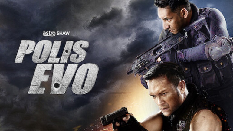 Phim Polis Evo 3 - Polis Evo 3 (2023)
